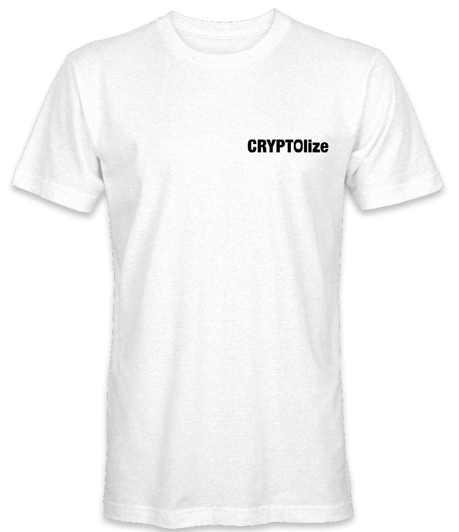 CRYPTOlize Chest Print